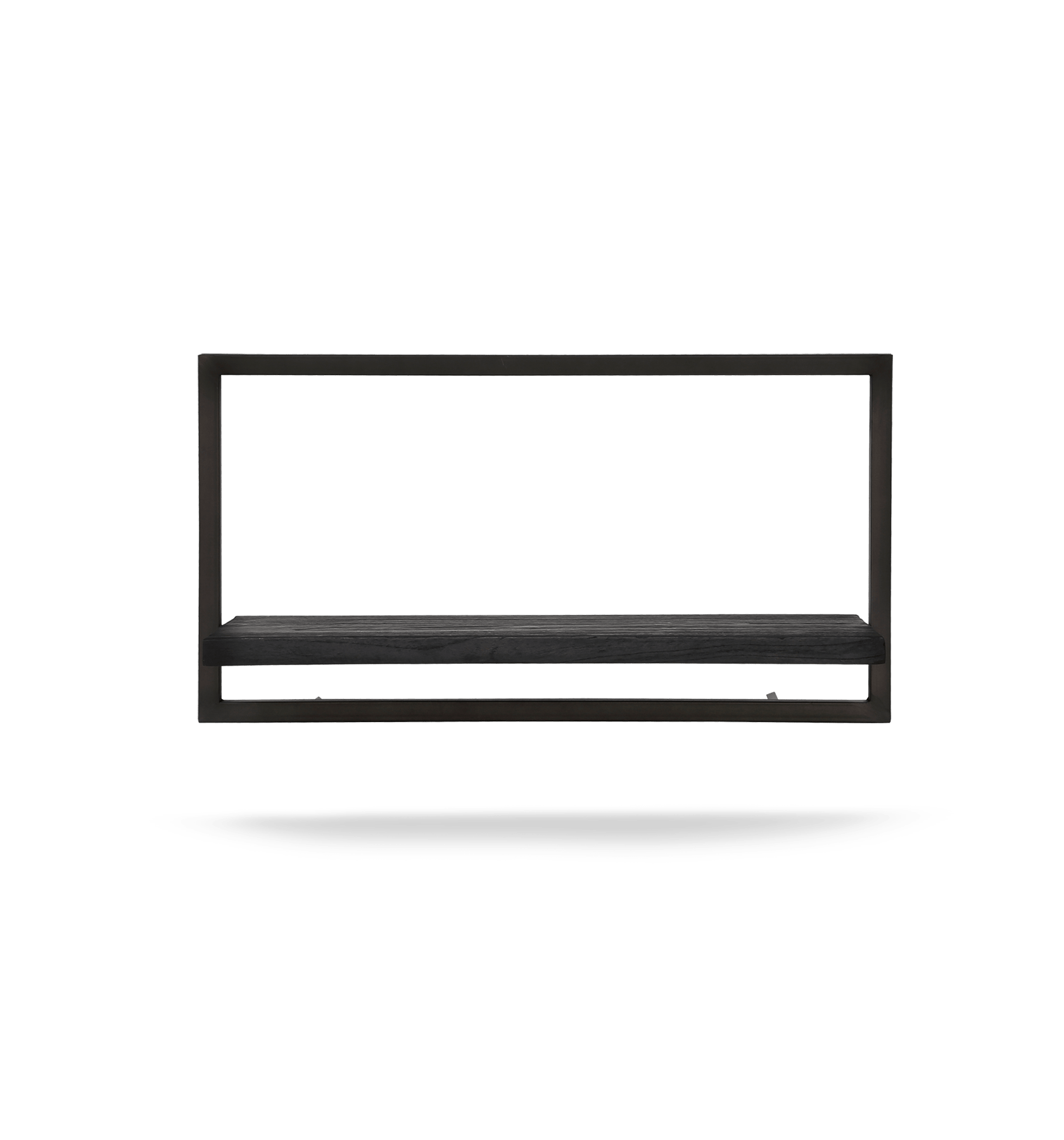 Shelfmate Charcoal Type A von d - Bodhi