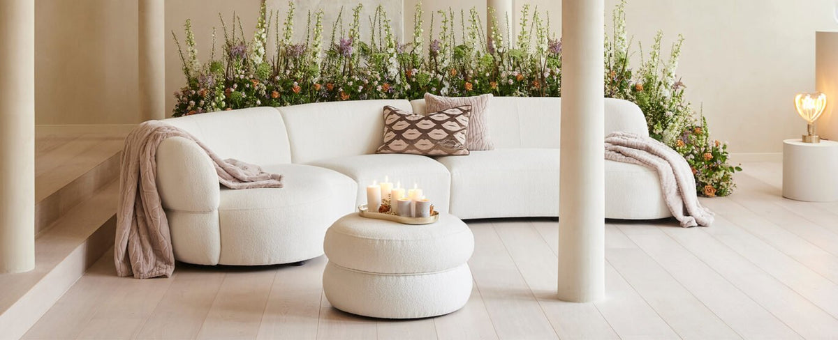 Sofa San Remo von Rivièra Maison