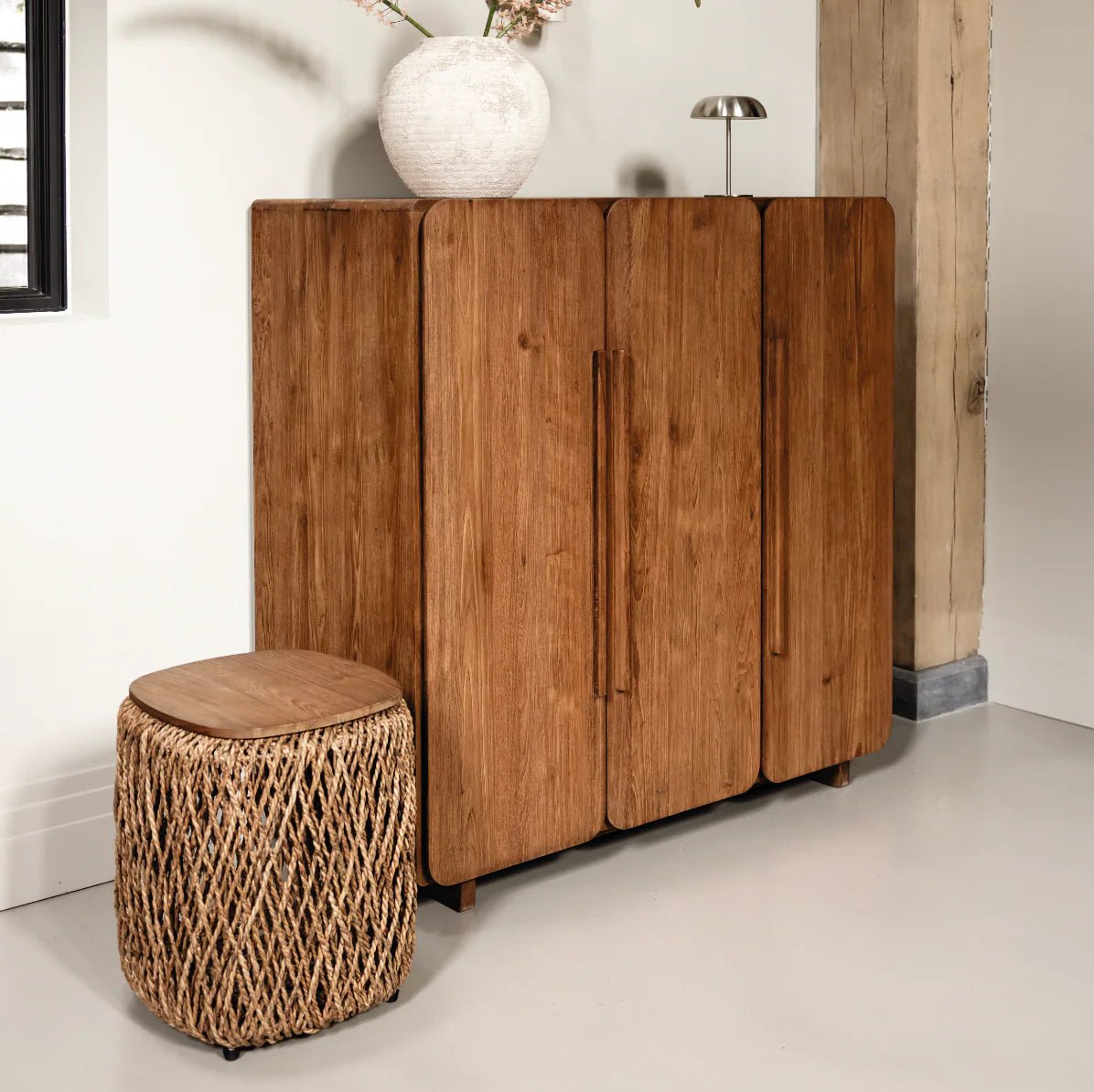 Beistelltisch Knut Square von d - Bodhi