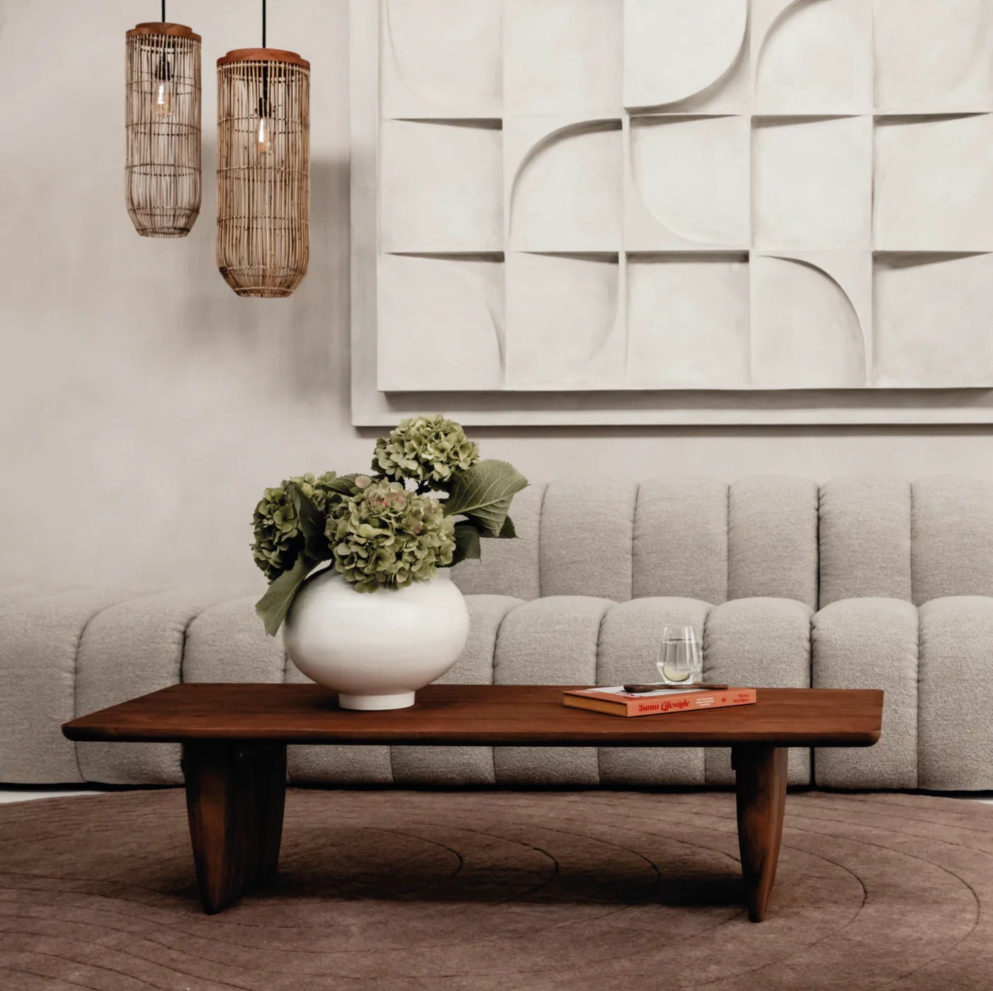 Couchtisch Nova von d - Bodhi