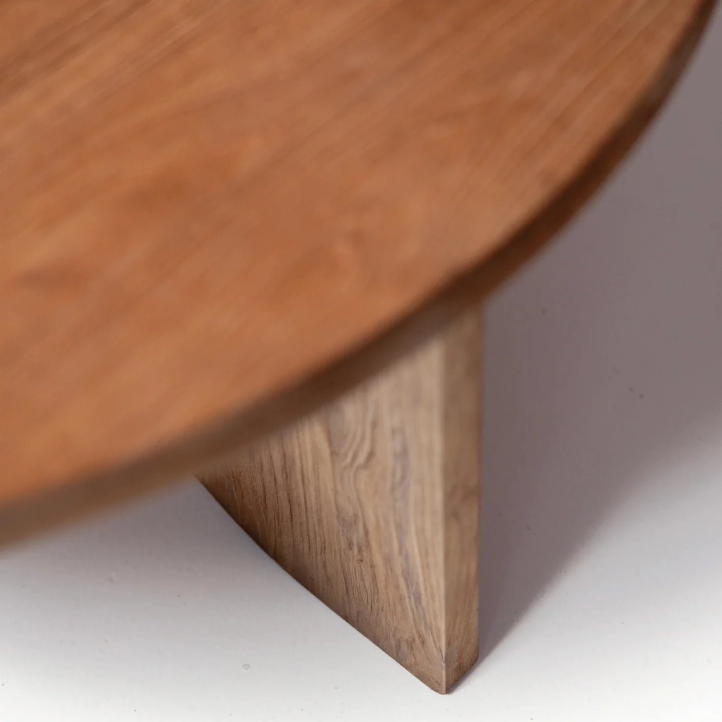 Couchtisch Ace, rund von d - Bodhi