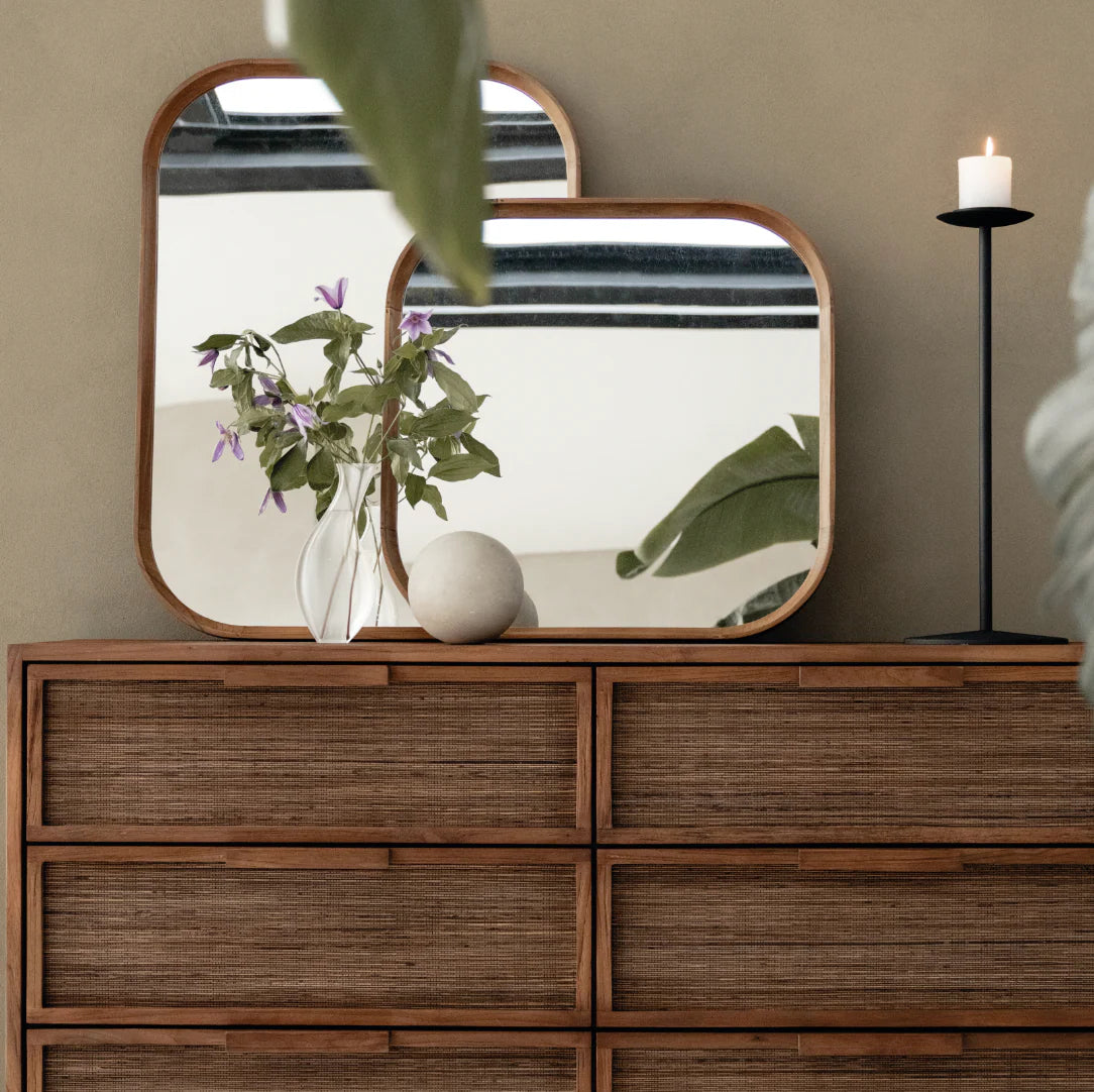 Kommode Hopper, 8 Schubladen