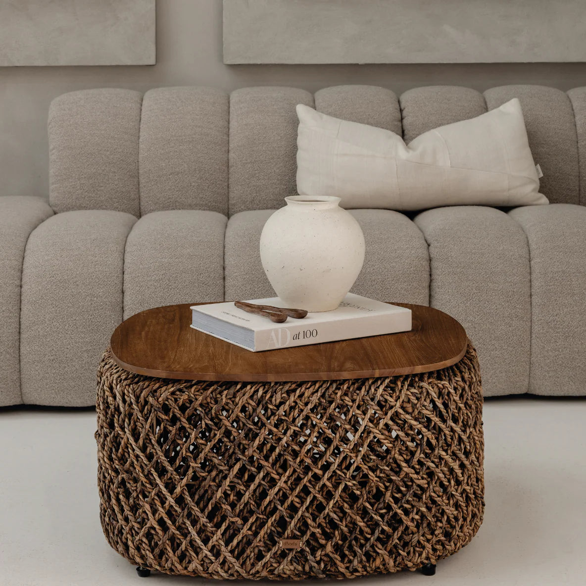 Couchtisch Knut Square
