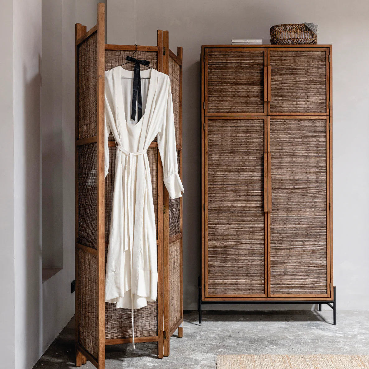 Garderobenschrank Coco