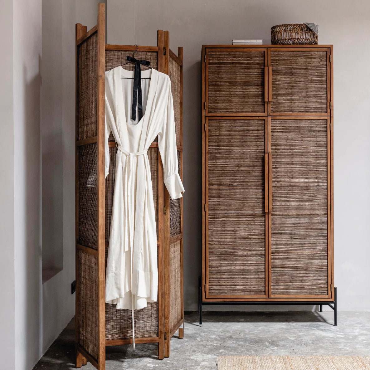 Garderobenschrank Coco von d - Bodhi