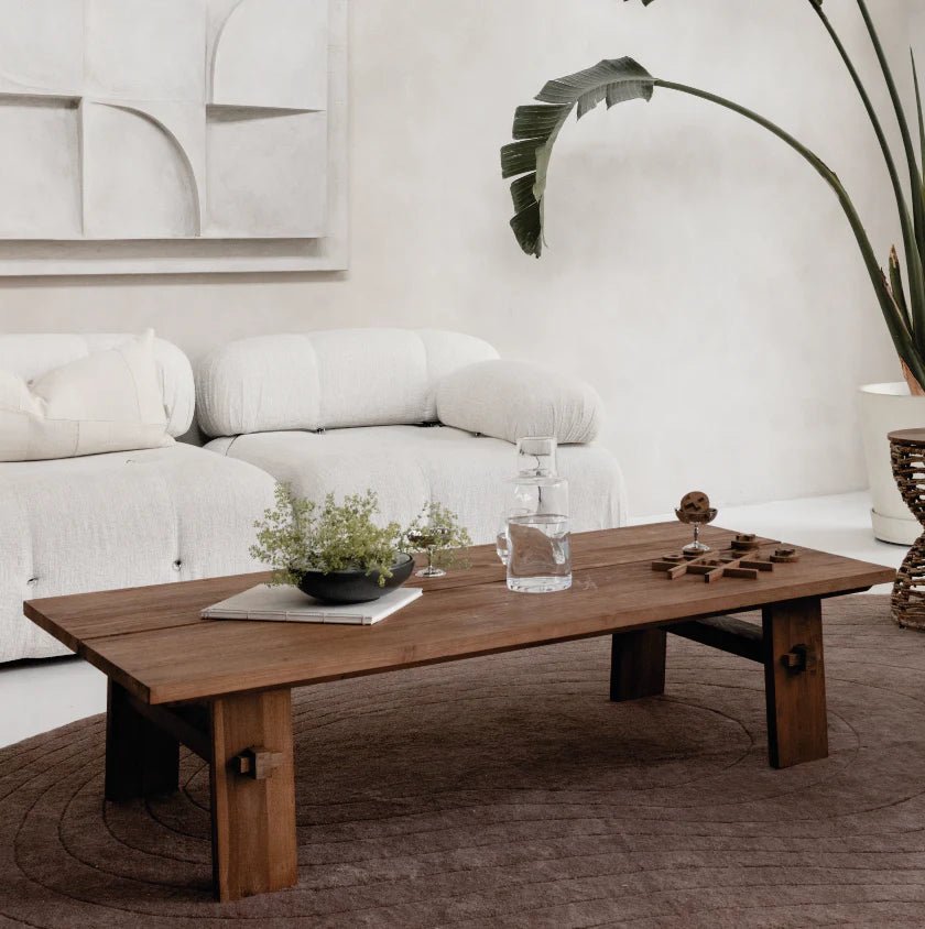 Couchtisch Artisan von d - Bodhi