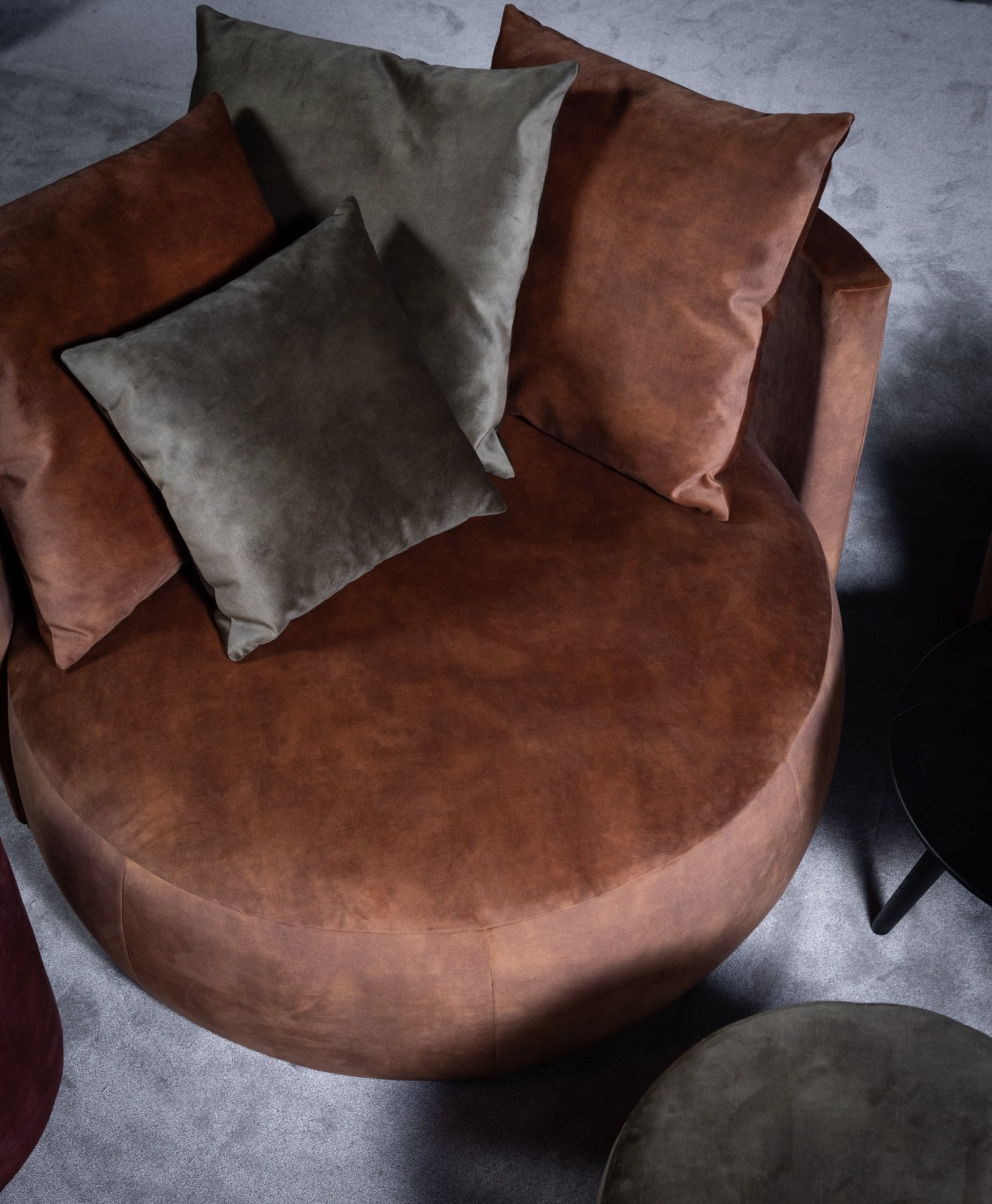 Sessel Pastille von Passe Partout