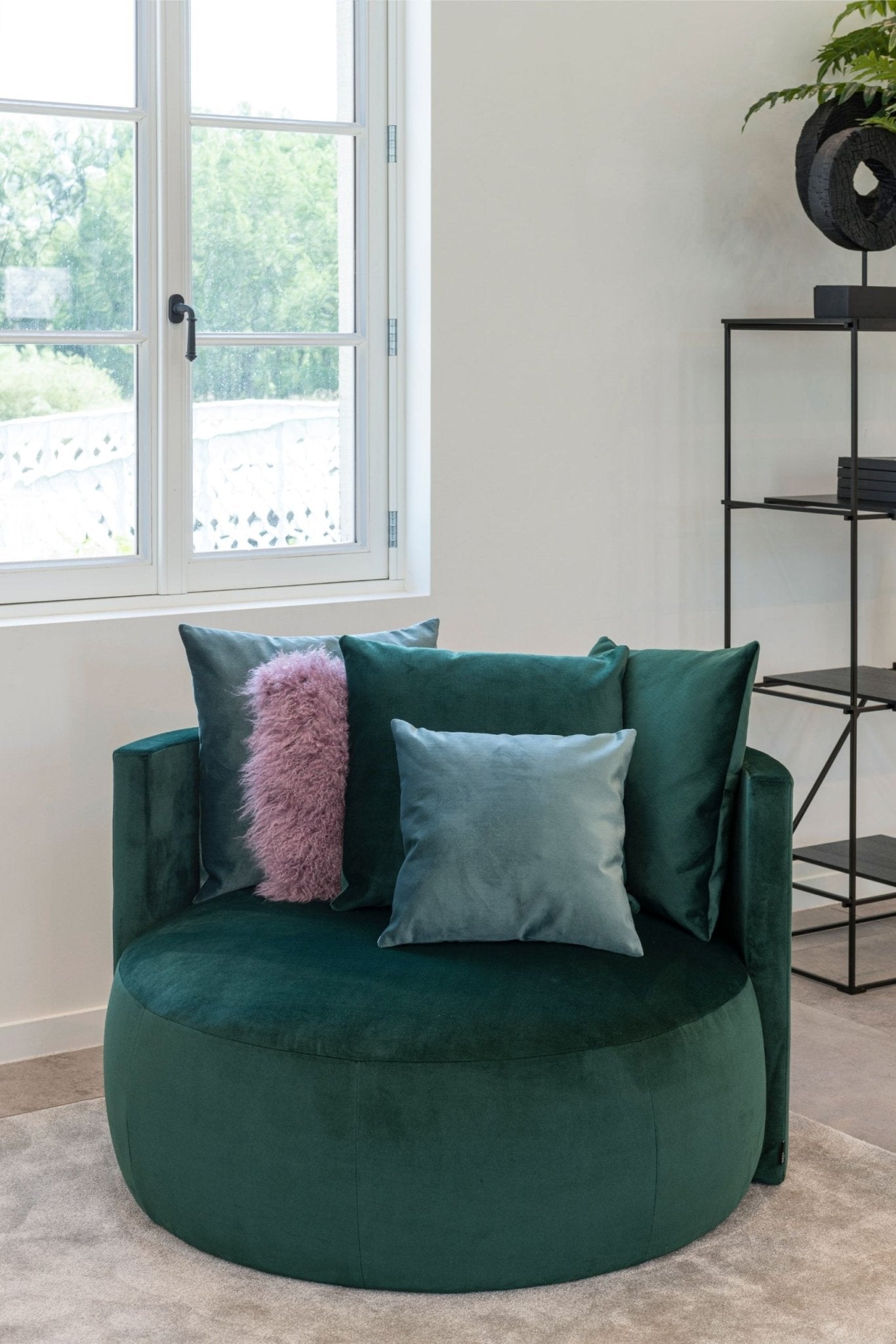 Sessel Pastille von Passe Partout