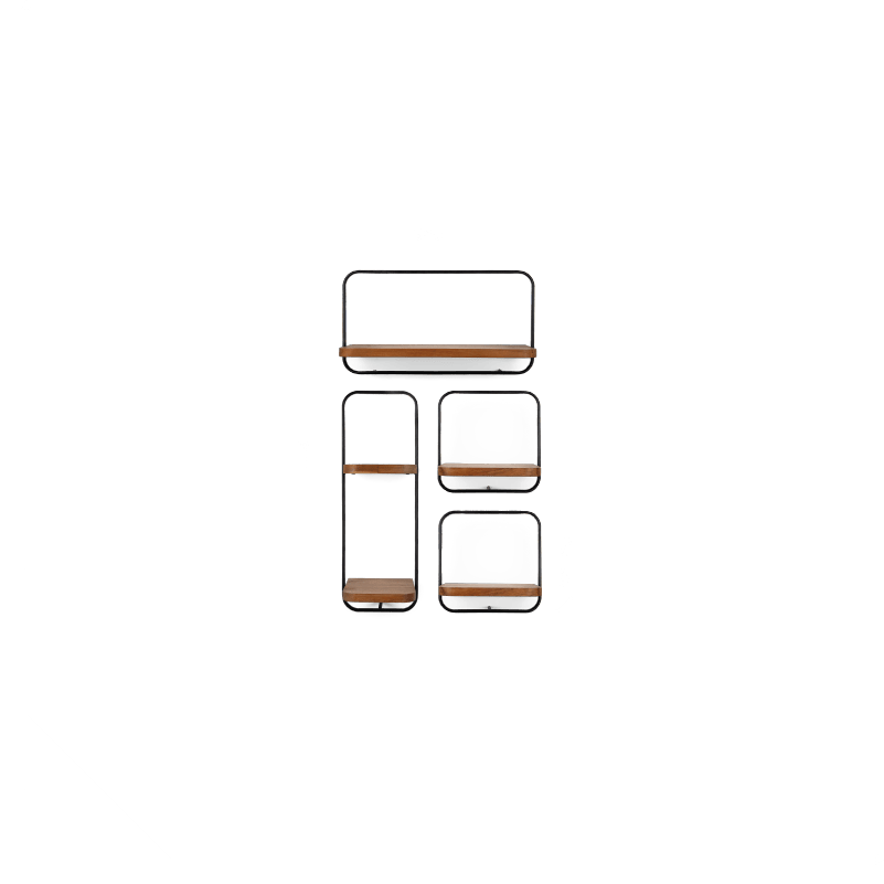 Shelfmate Oval Set 1 von d - Bodhi