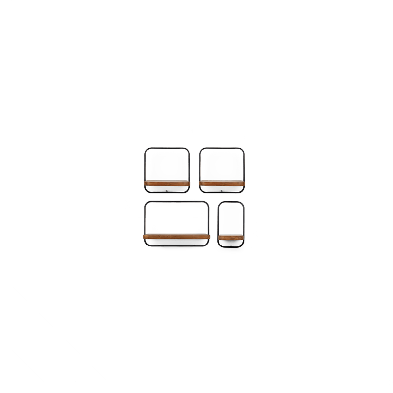 Shelfmate Oval Setup 2 von d - Bodhi