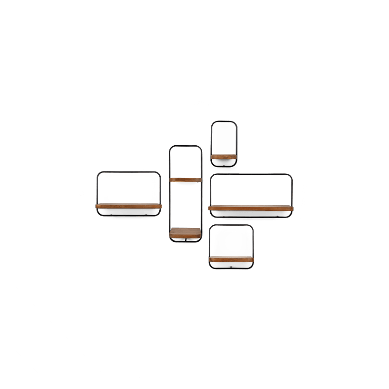 Shelfmate Oval Setup 3 von d - Bodhi