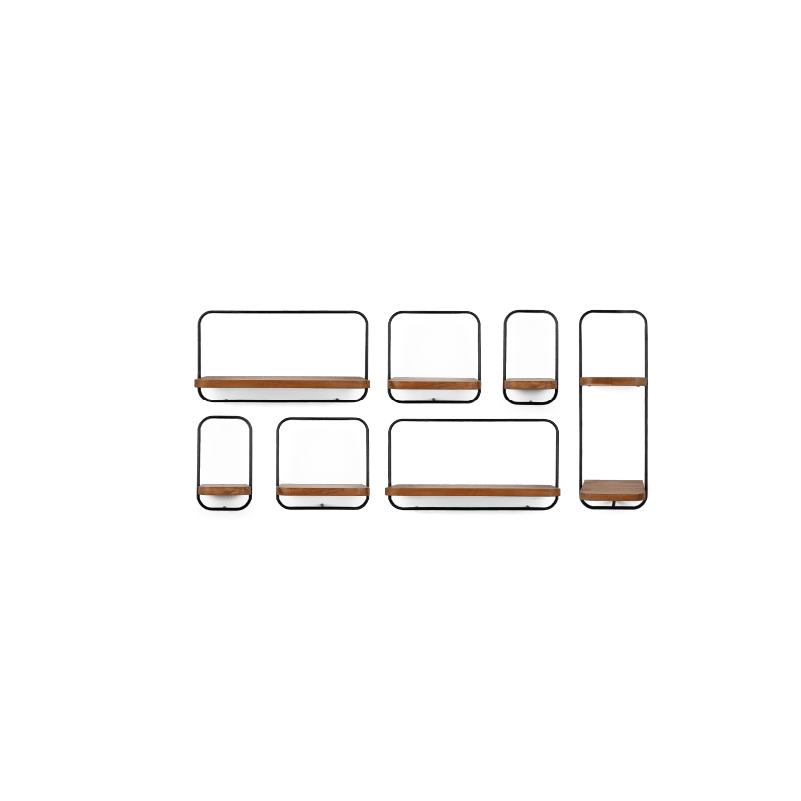 Shelfmate Oval Setup 4 von d - Bodhi