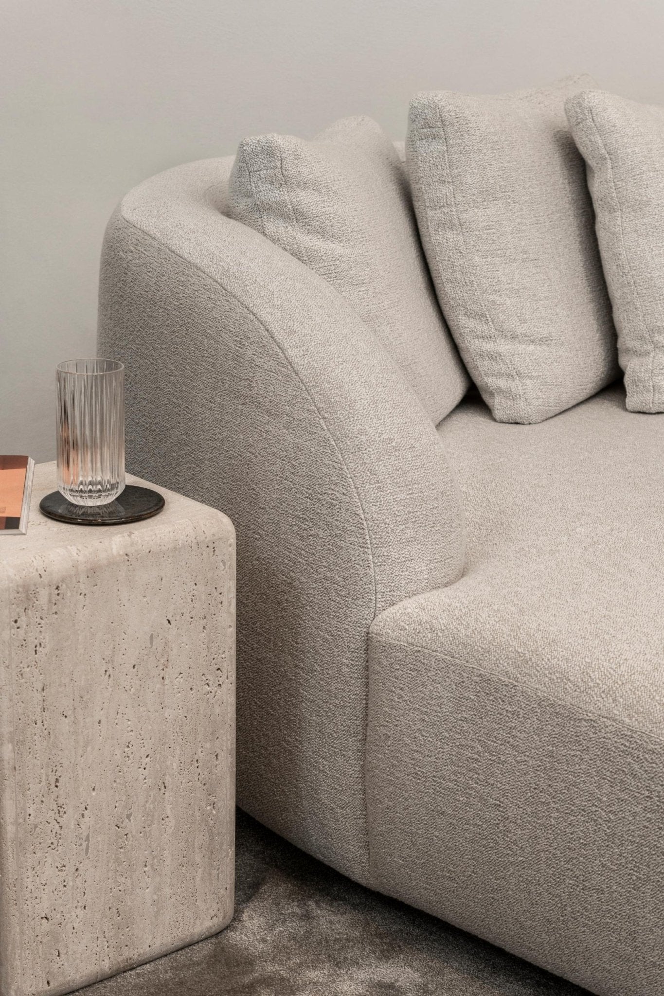 Sofa Medusa von Passe Partout