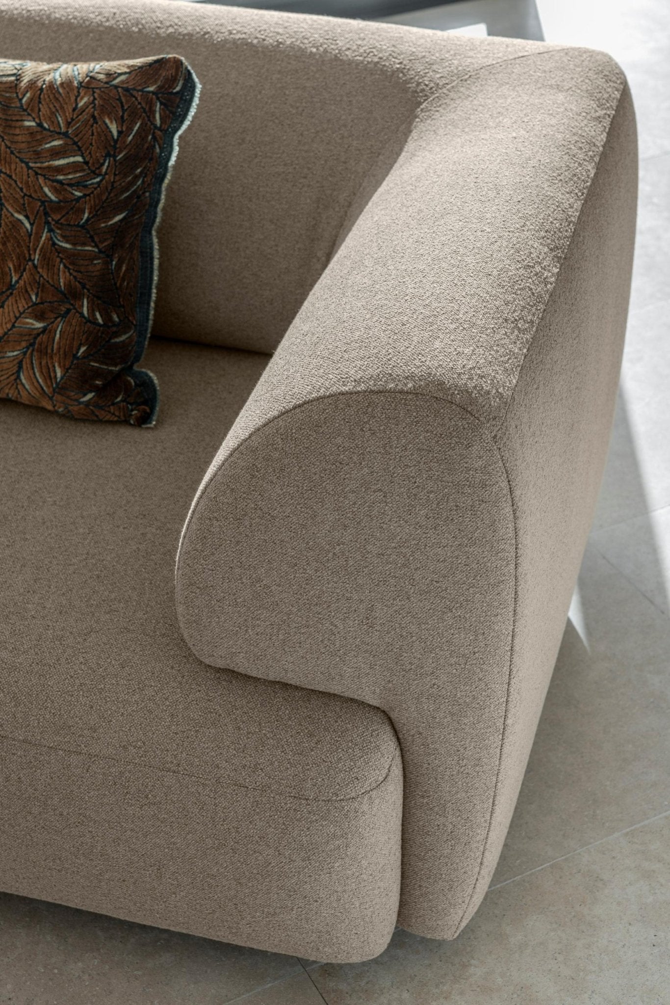 Sofa Saki von Passe Partout