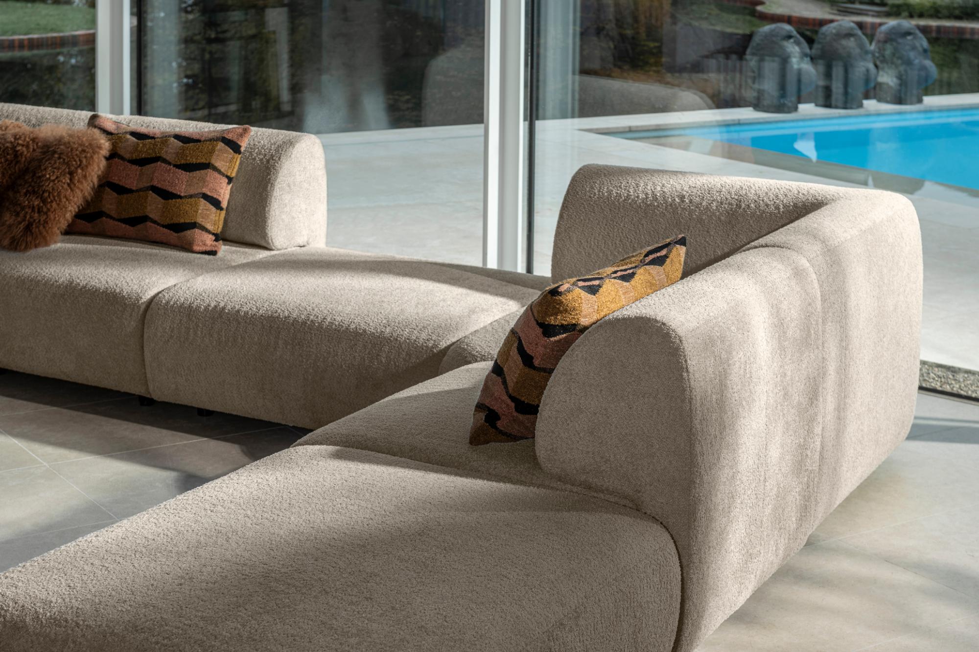 Sofa Saki von Passe Partout