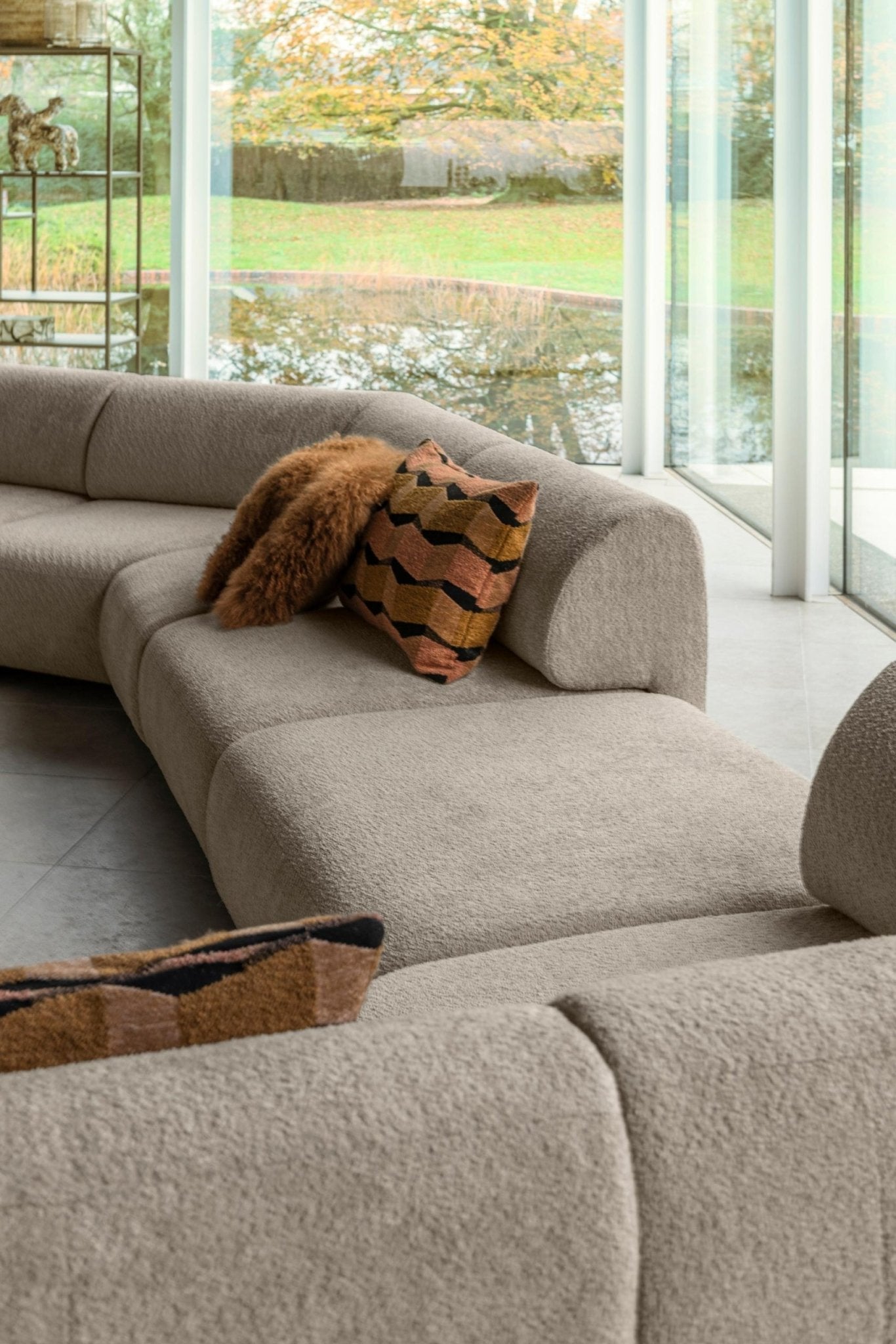 Sofa Saki von Passe Partout