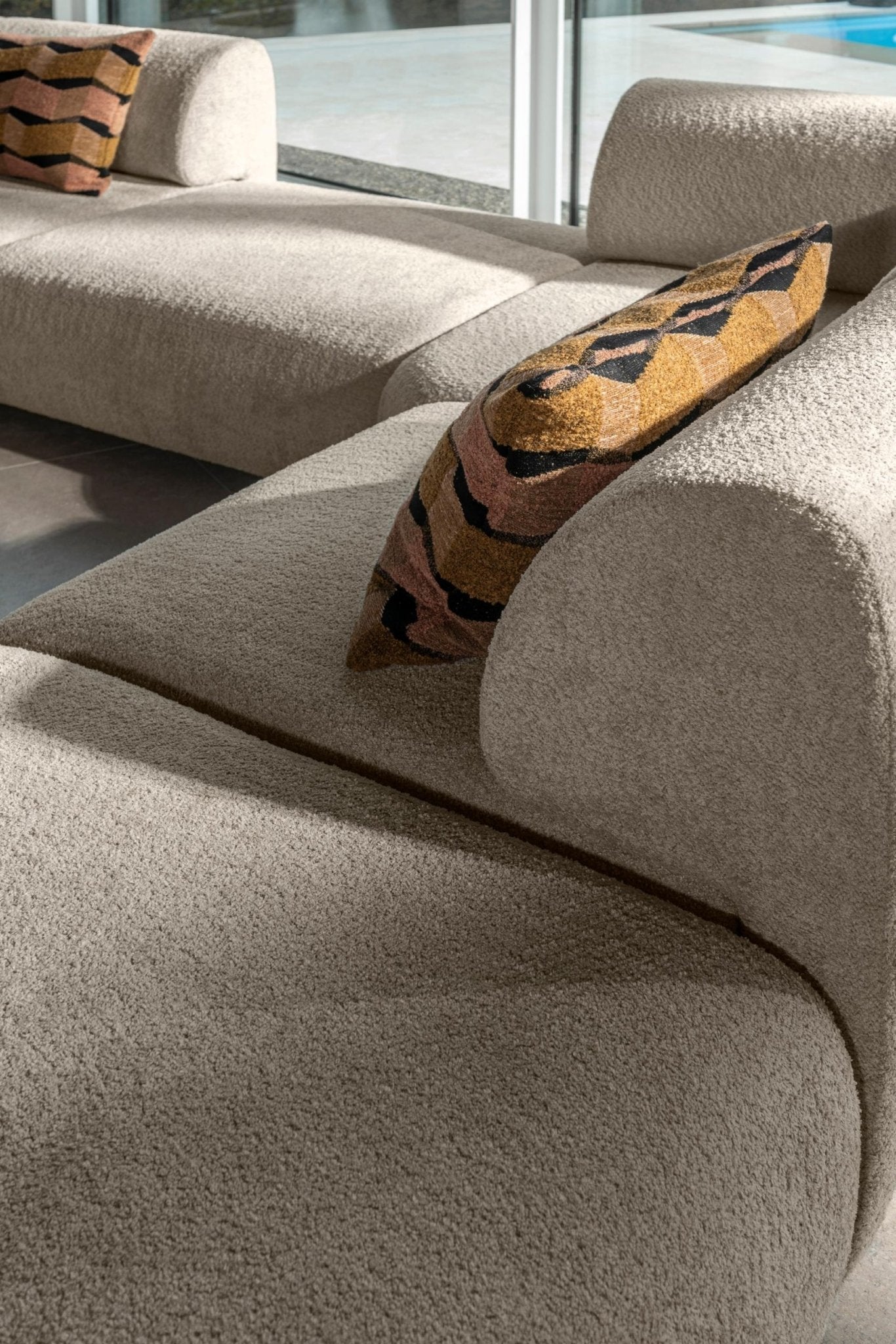 Sofa Saki von Passe Partout