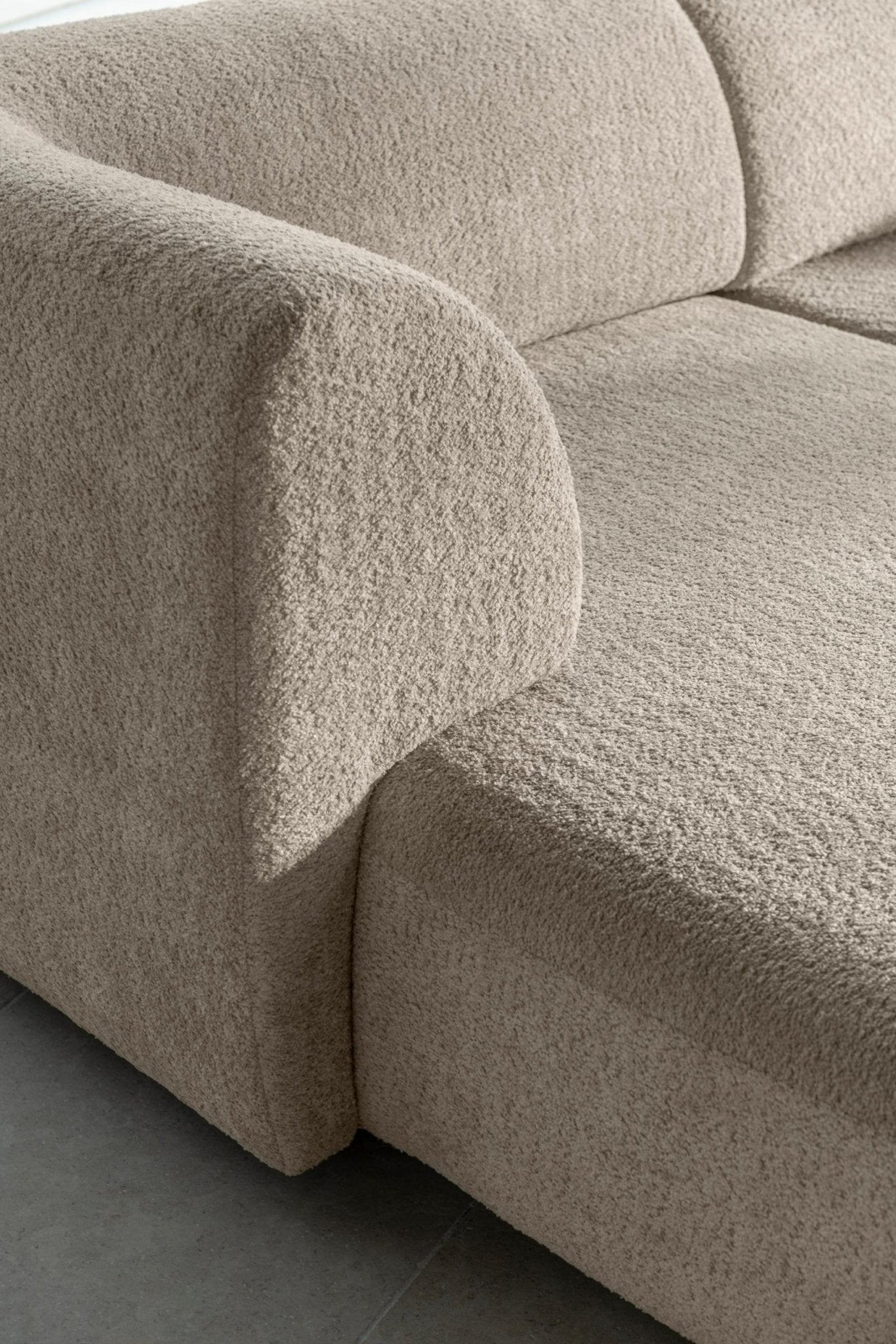 Sofa Saki von Passe Partout