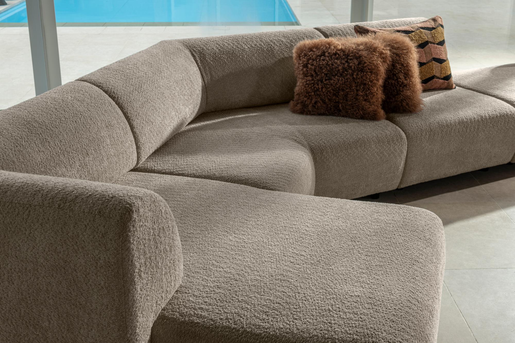 Sofa Saki von Passe Partout