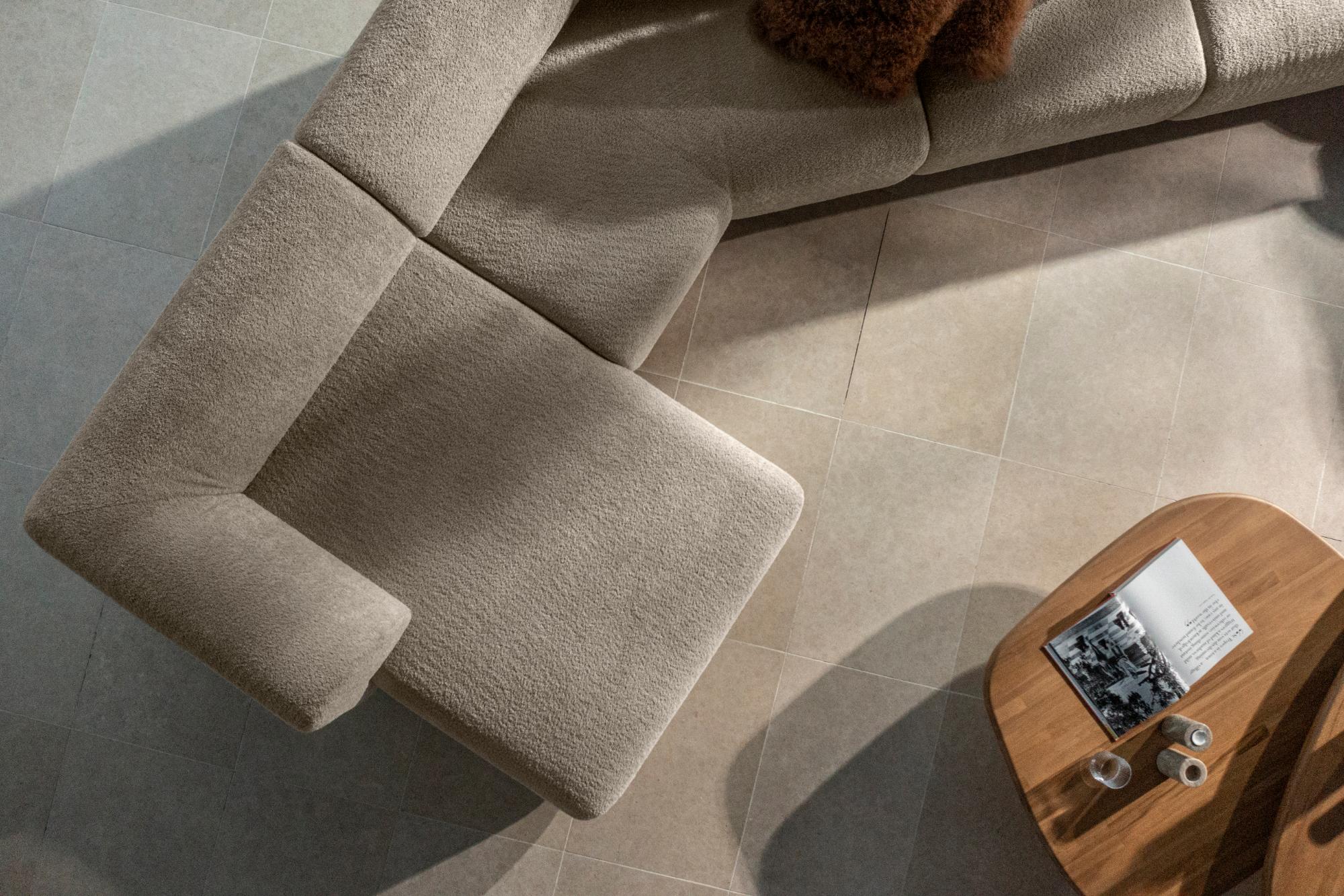 Sofa Saki von Passe Partout