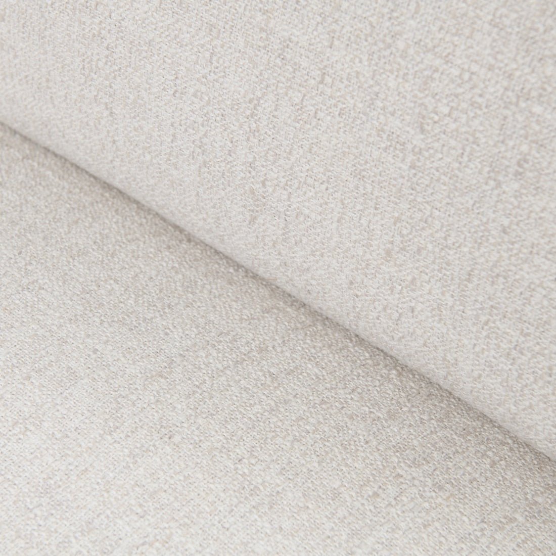 Sofa Isola rich tweed antique white von Rivièra Maison