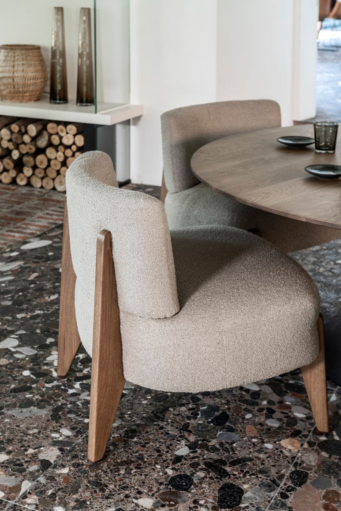 Sessel Azul von Passe Partout