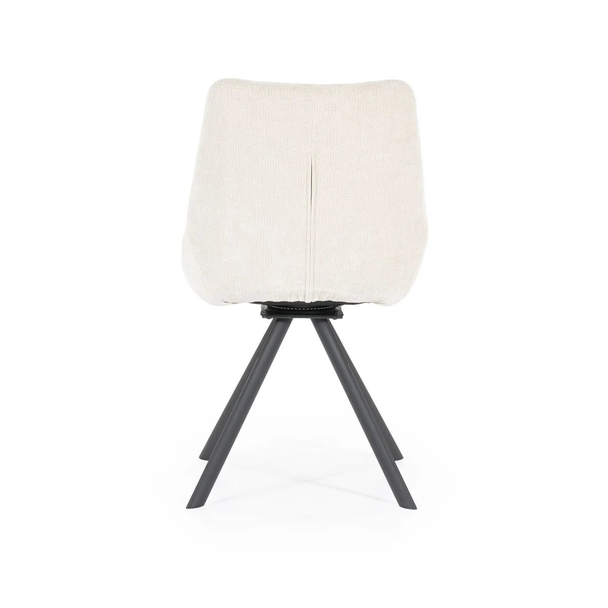 Stuhl Bliss Beige von By - Boo
