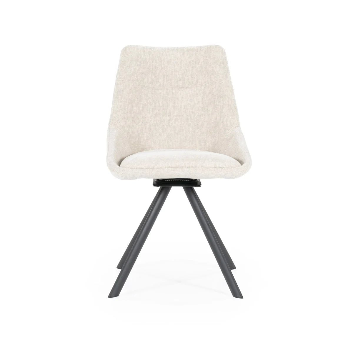 Stuhl Bliss Beige von By - Boo