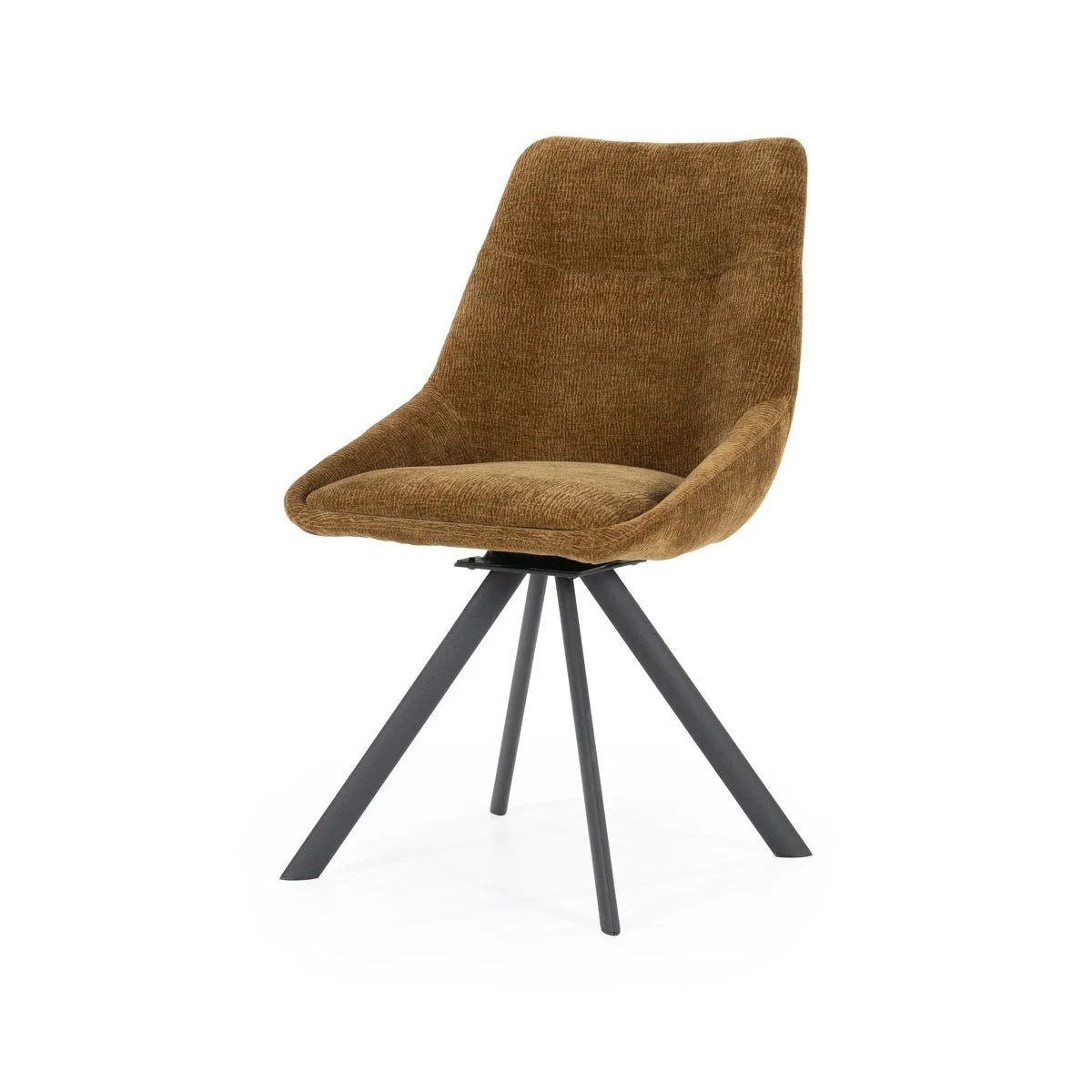 Stuhl Bliss Mustard von By - Boo