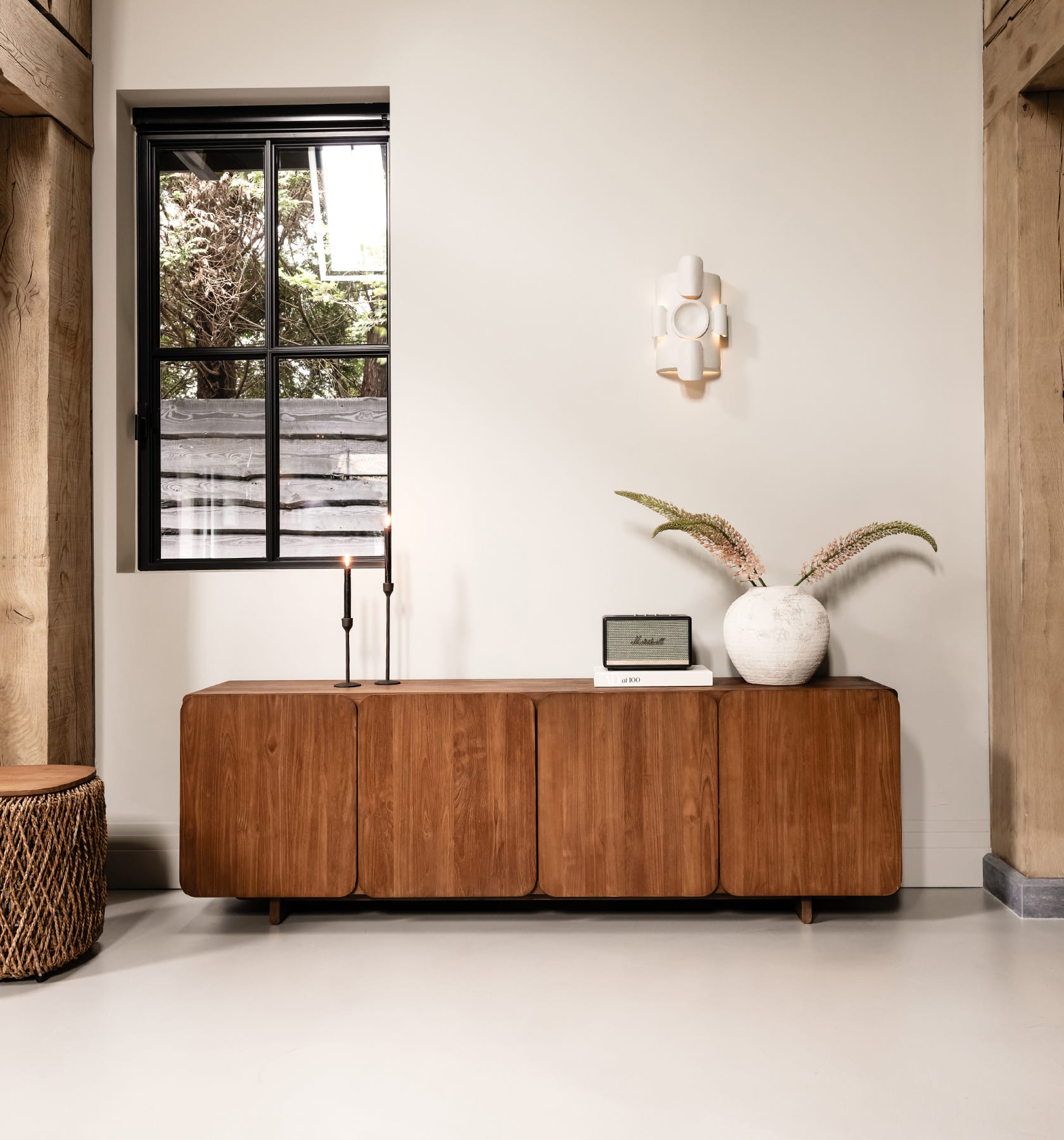 Sideboard Tess 4 - türig von d - Bodhi