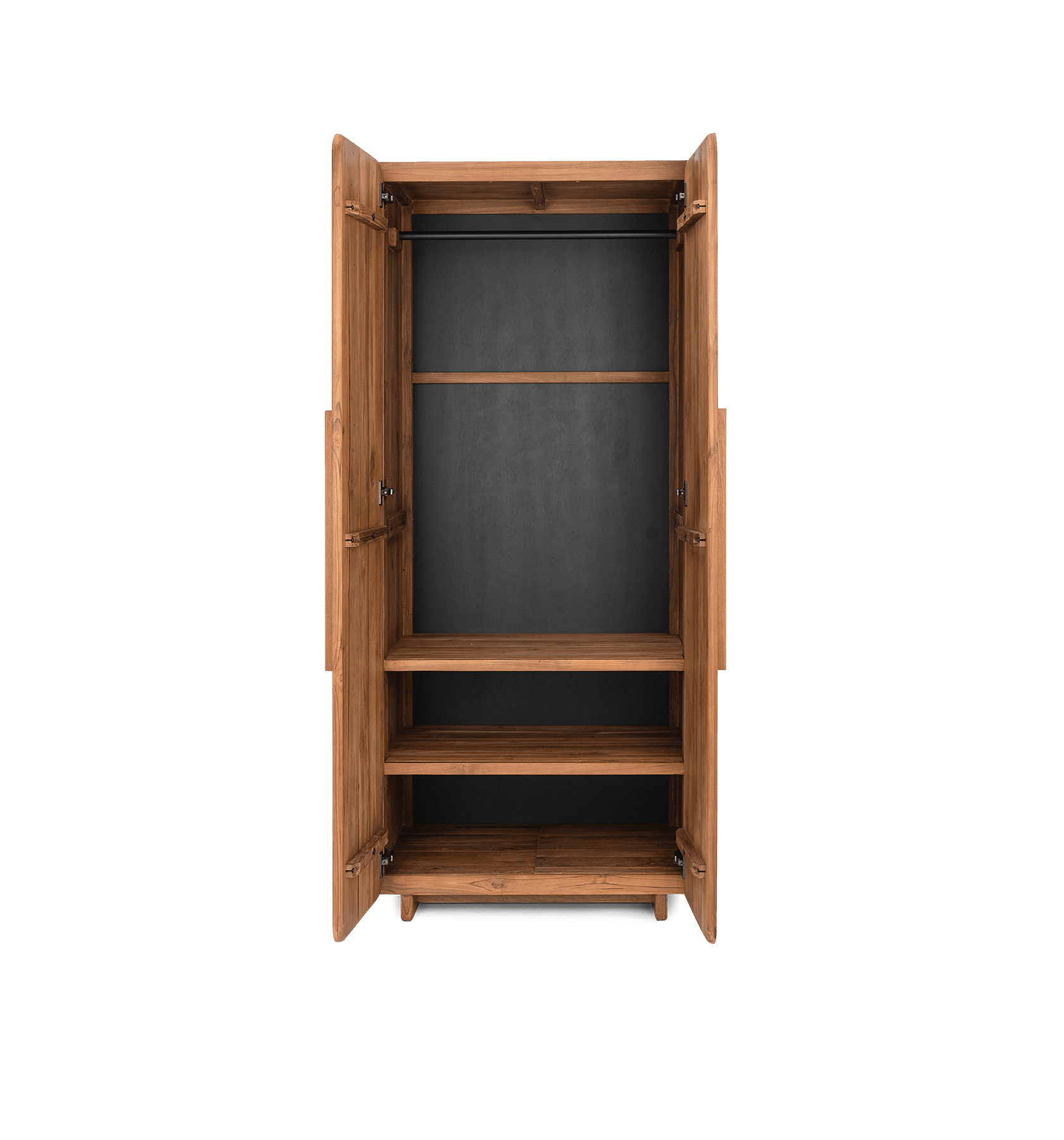 Kleiderschrank Tess 2 - türig von d - Bodhi