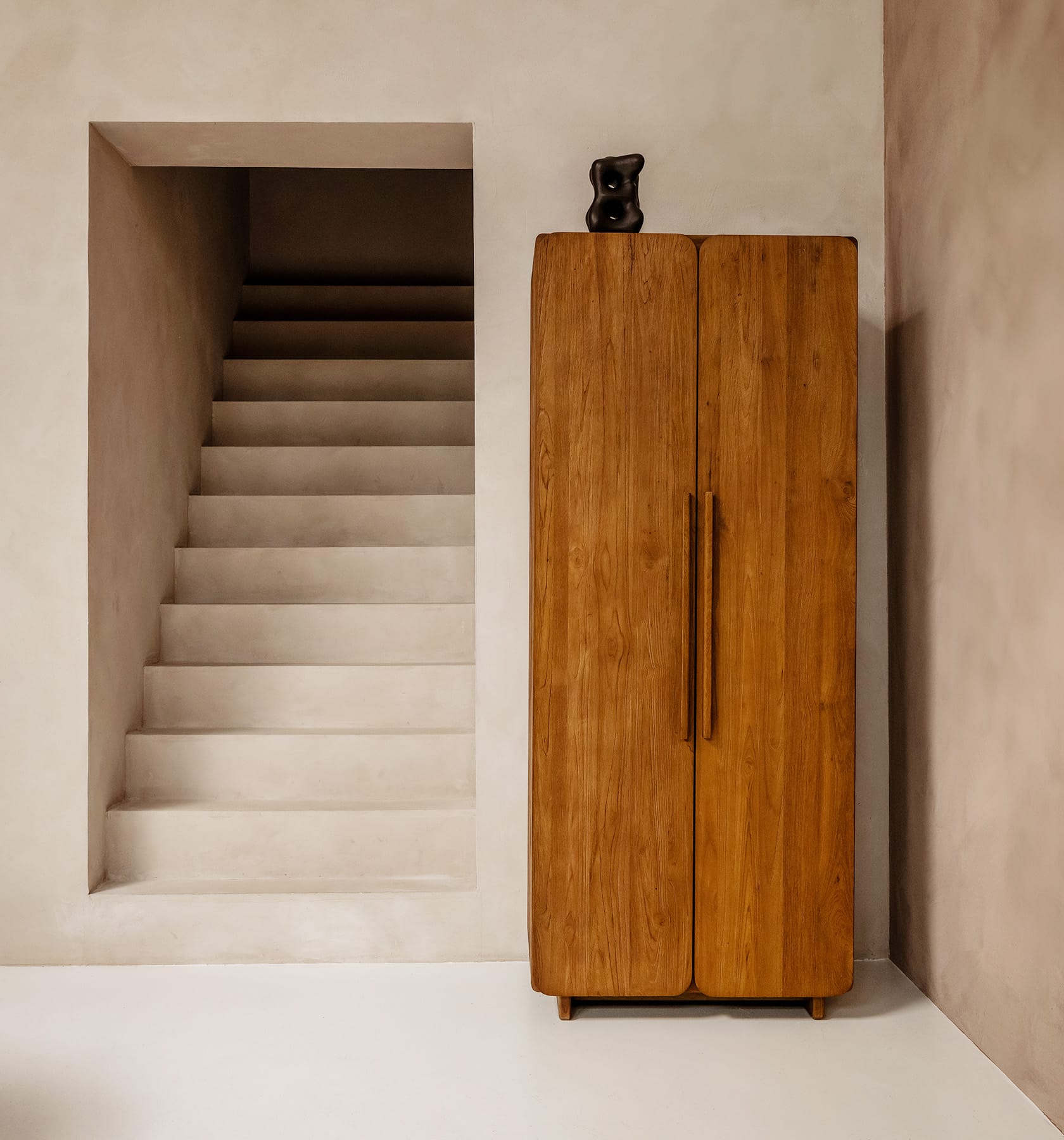 Kleiderschrank Tess 2 - türig von d - Bodhi