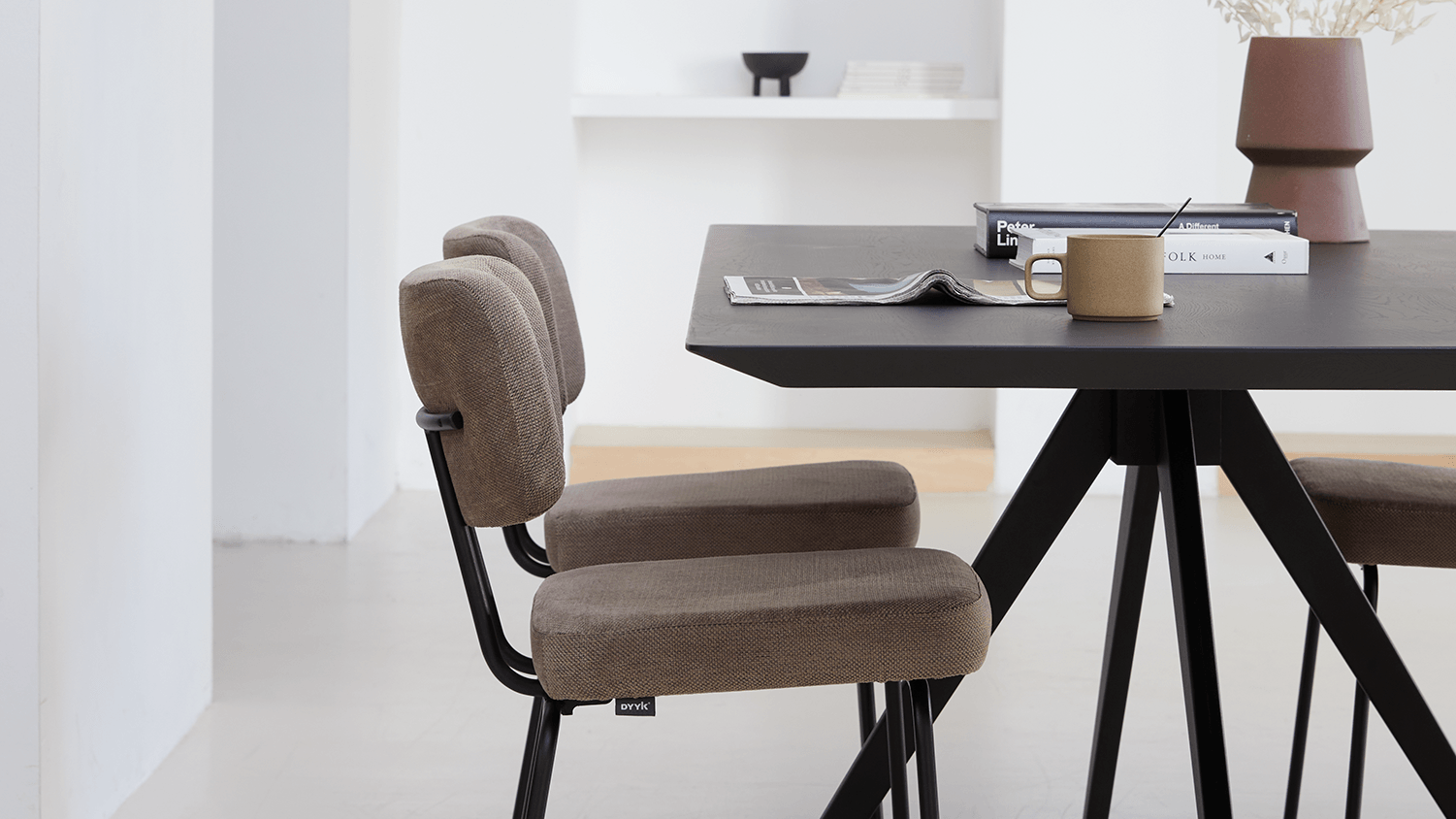 Stuhl Ted - New Wool