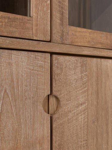 Apollo Vitrinenschrank von DTP Home