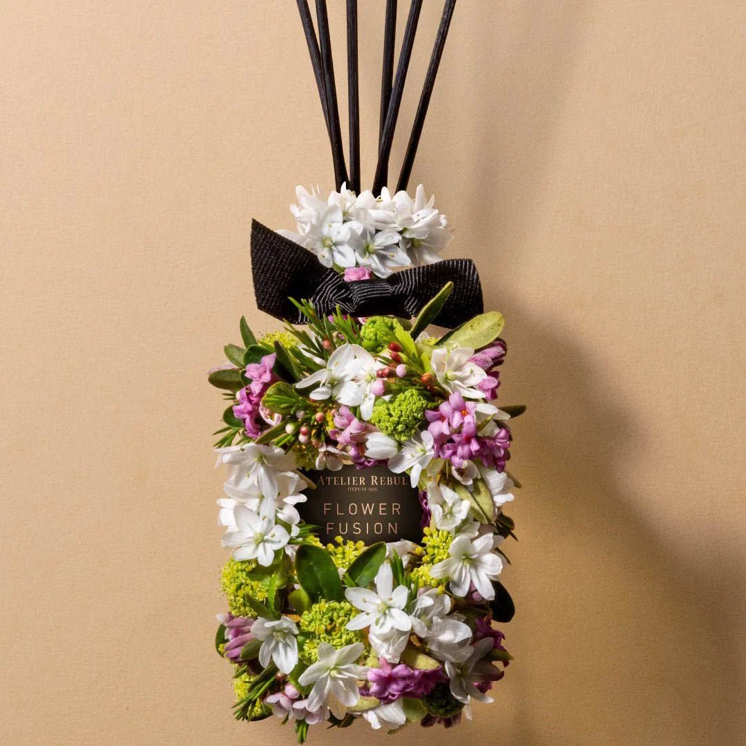Duftstäbchen Flower Fusion, 200ml von Atelier Rebul