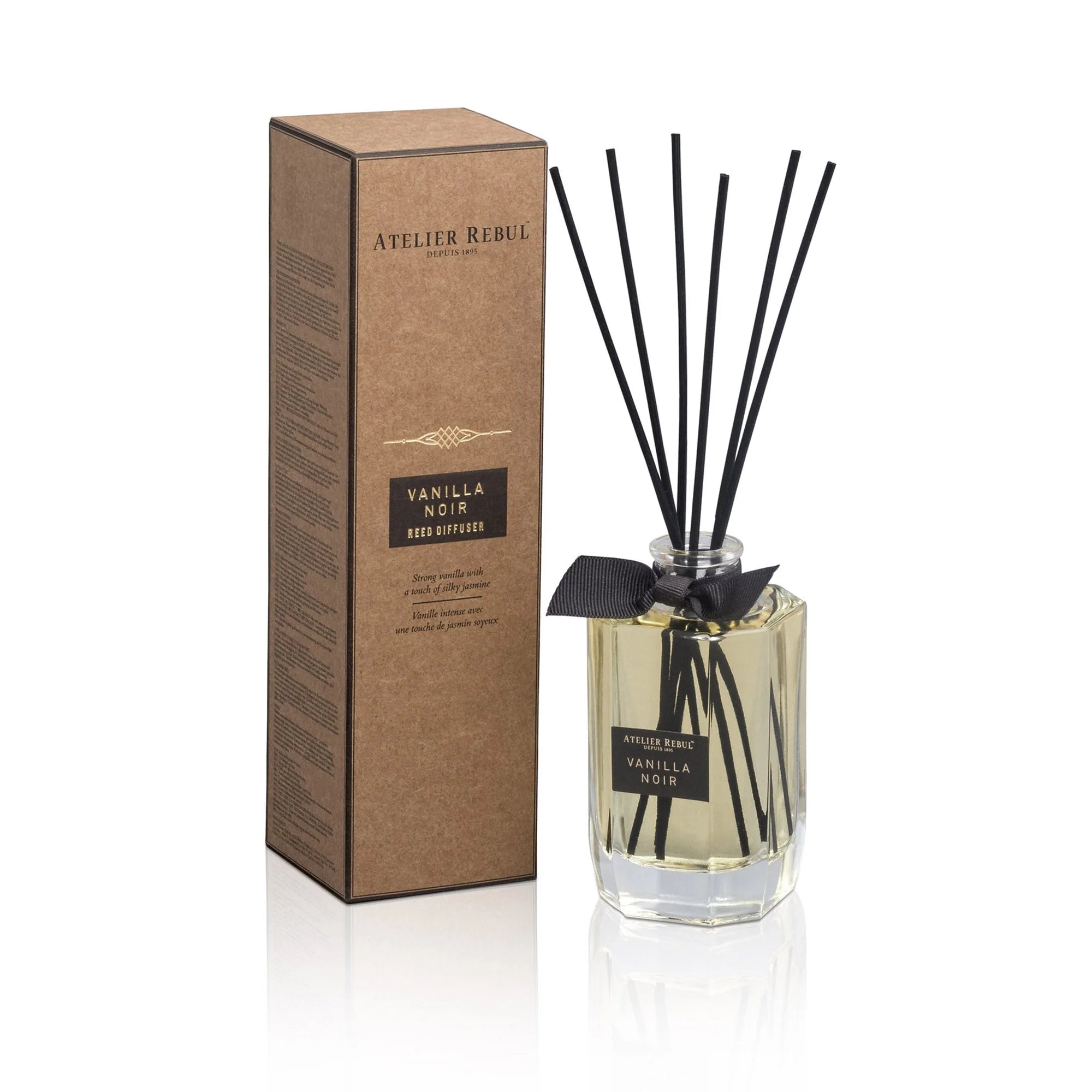 Duftstäbchen Vanilla Noir, 200ml