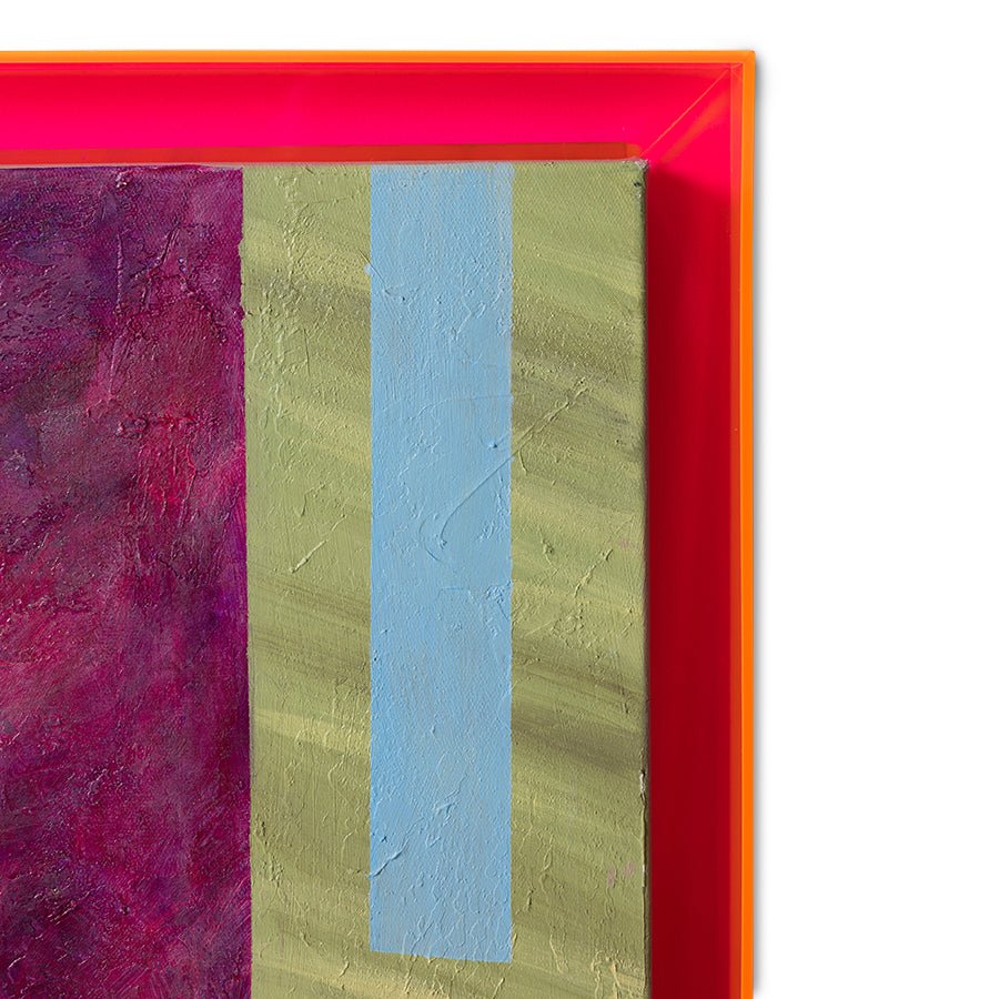 Wandbild get your groove on von HKliving