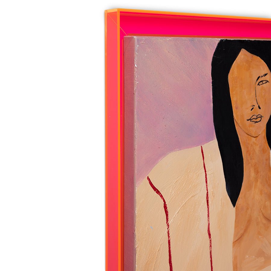Wandbild get your groove on von HKliving