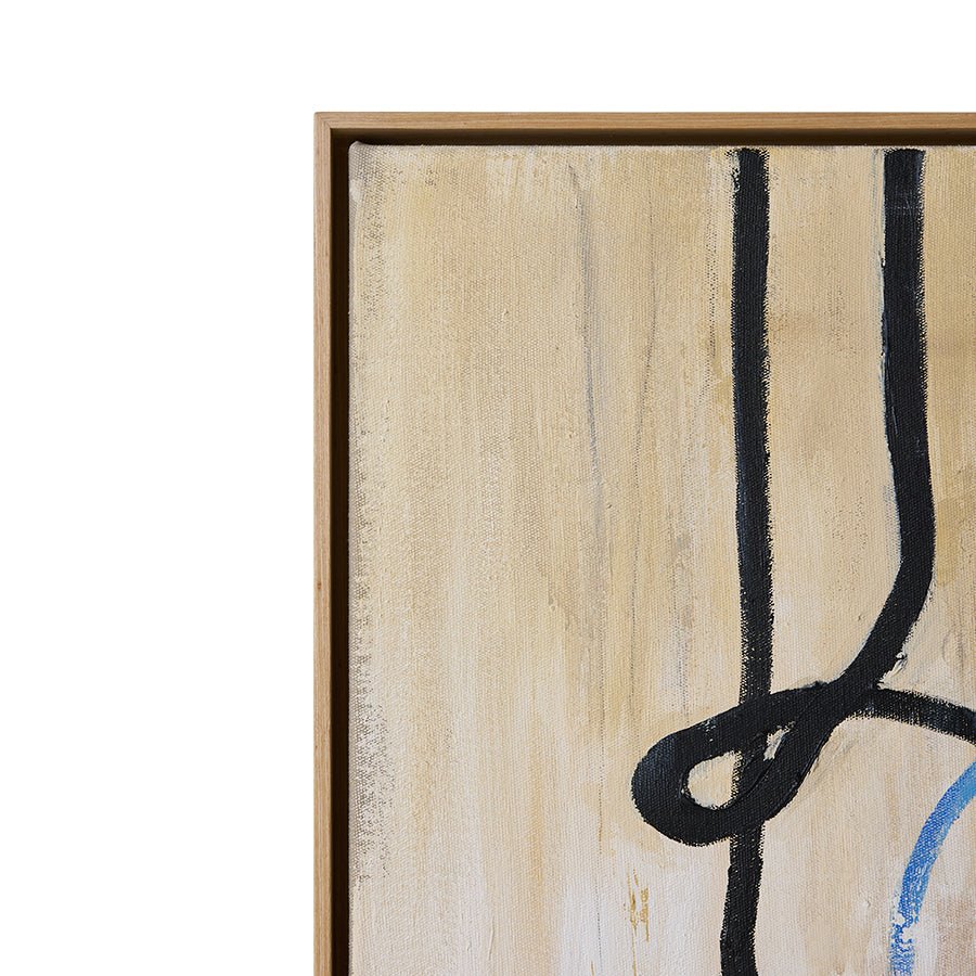 Wandbild Easy Elan von HKliving