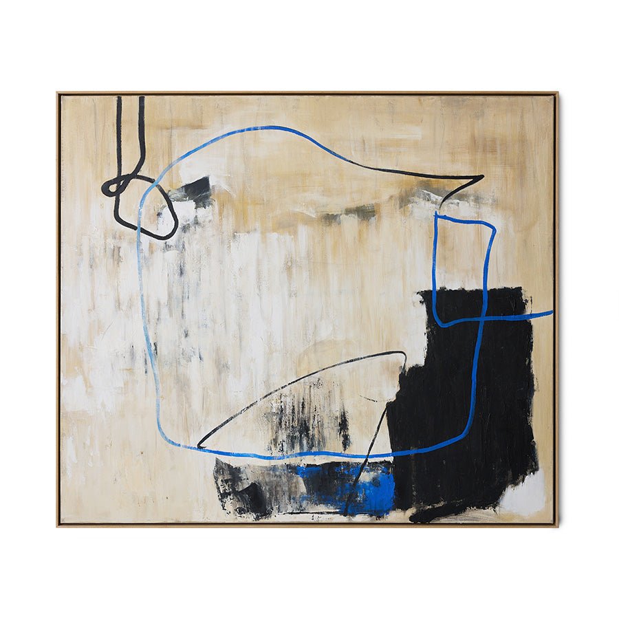 Wandbild Easy Elan von HKliving