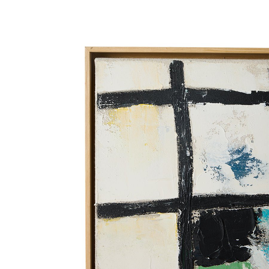 Wandbild Framed artwork wired von HKliving