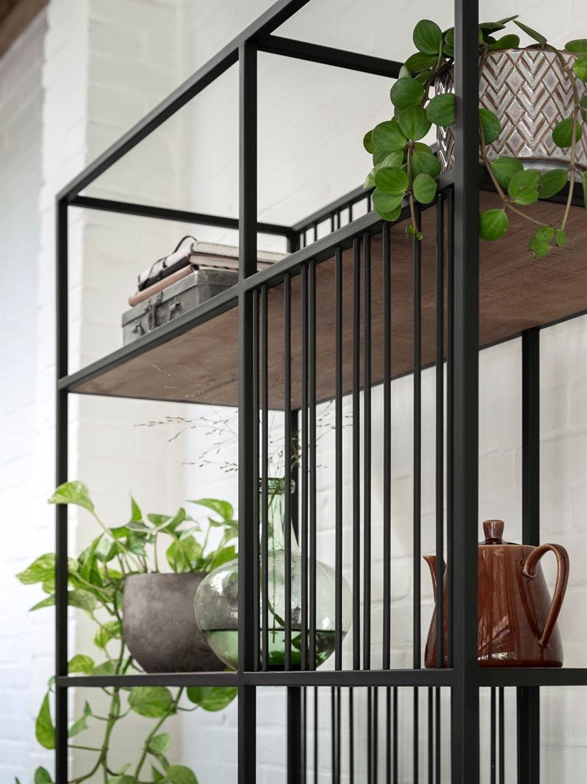 Barra Bücherregal / Raumteiler Small von DTP Home