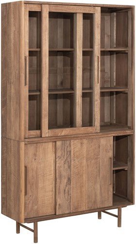 Bliss Vitrinenschrank von DTP Home