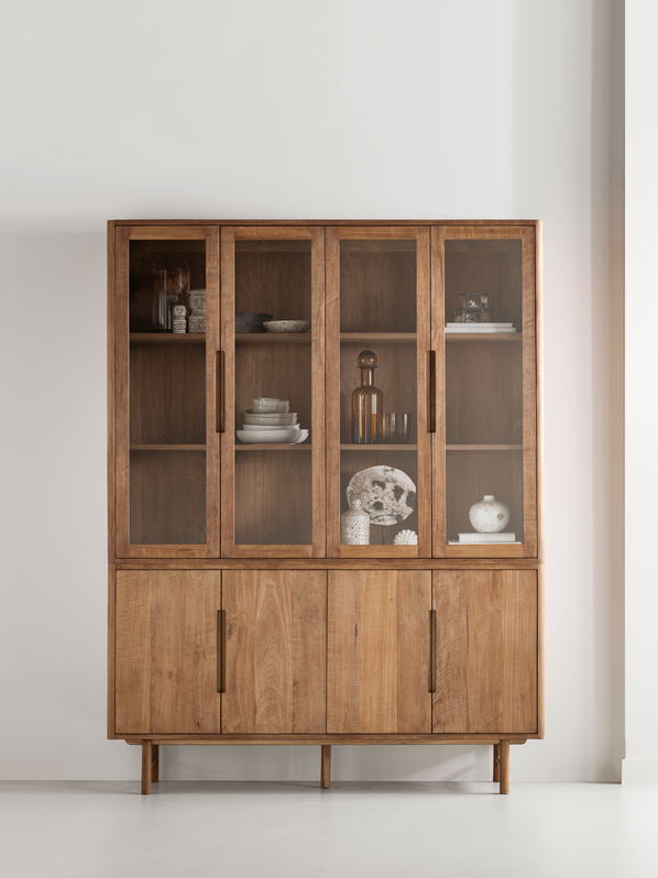 Bliss Vitrinenschrank large