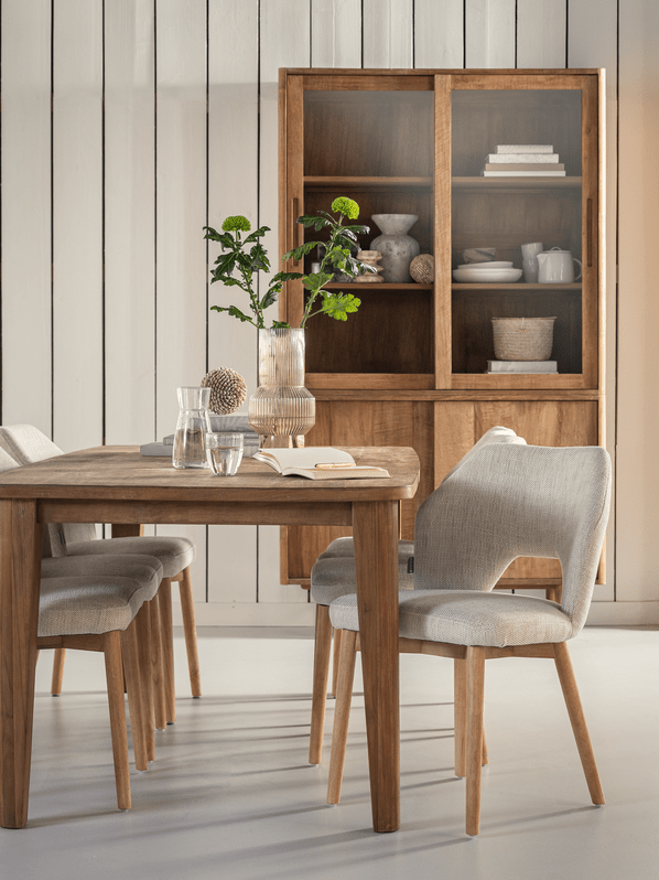 Bliss Vitrinenschrank von DTP Home