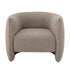 Bloomingville Bacio Loungesessel, Natur, Recyceltes Polyester - Bloomingville