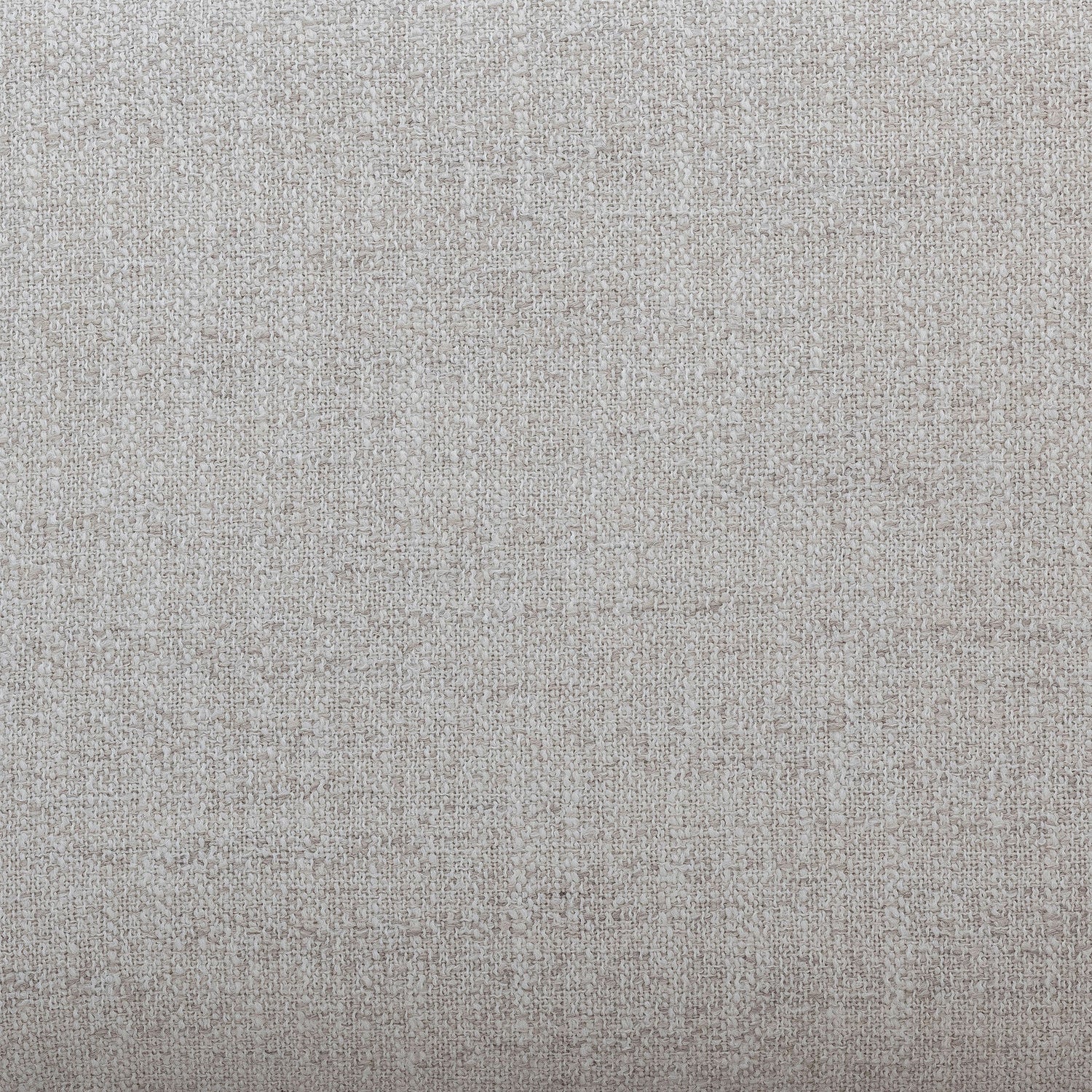 Bloomingville Chesham Loungesessel, Weiá, Polyester - Bloomingville