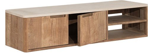 TV - Board Bliss hängend small von DTP Home