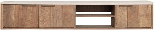 TV - Board Bliss hängend medium von DTP Home