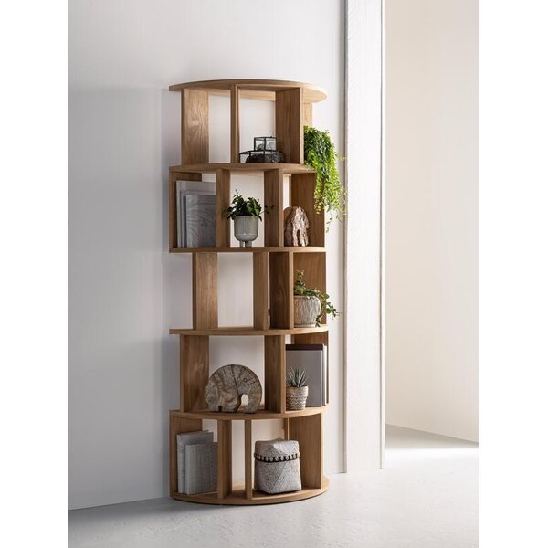 Forte Bücherregal Rund von DTP Home